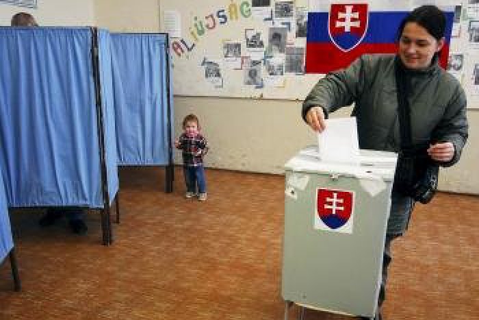 Ilustračný obrázok k článku Voľby do VÚC: V Nitrianskom kraji sa spoja štyri pravicové strany