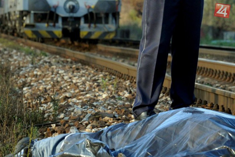 Ilustračný obrázok k článku Nešťastie na koľajniciach: V zámockom okrese zrazil vlak muža, išlo o samovraždu