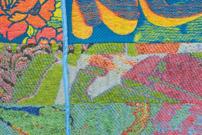 Ilustračný obrázok k článku Umenie sa dá robiť aj s textilom: Galéria v Nových Zámkoch predstaví práce študentov