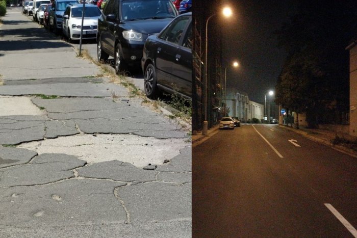 Ilustračný obrázok k článku Zničené chodníky a problémové parkovanie: Zámčania nahlásili ďalšie podnety