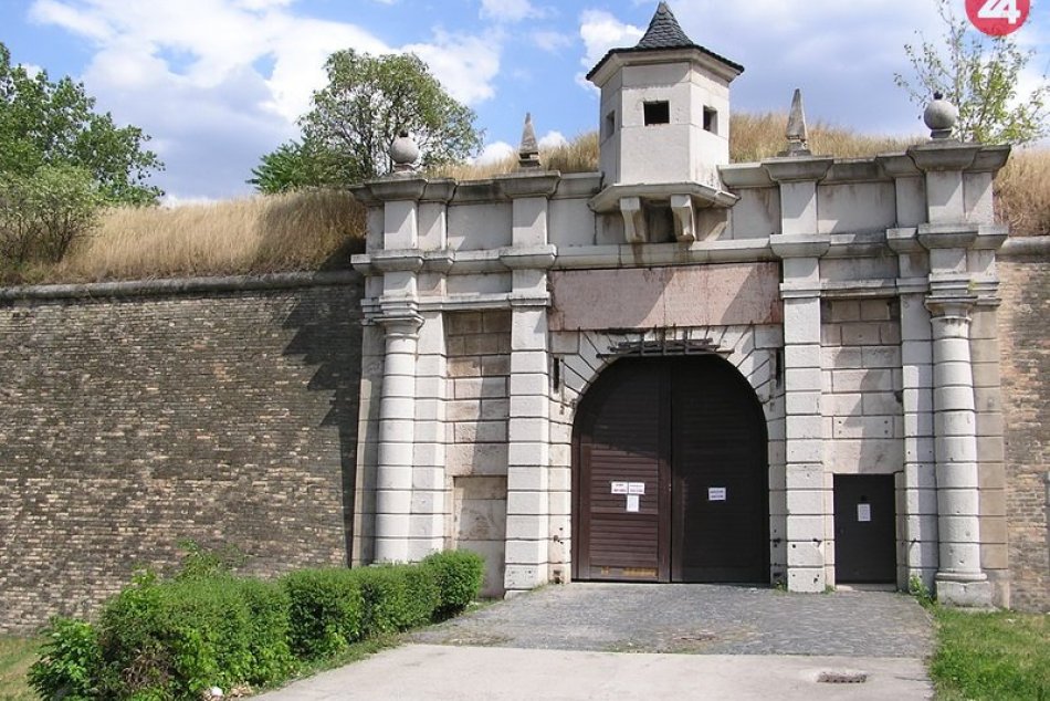 Pevnosť v Komárne zohrala v dejinách veľkú úlohu